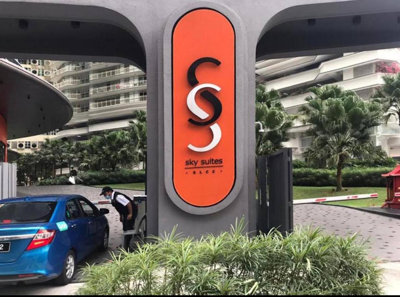 Fnf Suites Kuala Lumpur Exterior photo